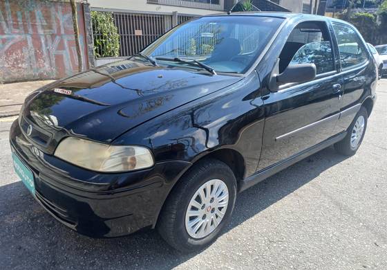 FIAT PALIO 1.0 MPI FIRE EX 8V GASOLINA 2P MANUAL FIAT PALIO 1.0 MPI FIRE EX 8V GASOLINA 2P MANUAL